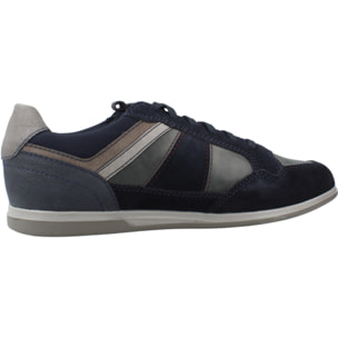Sneakers de  Hombre de la marca GEOX  modelo U254GB 022 AZUL