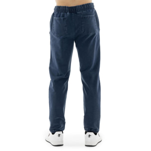 Pantalone da uomo in denim "Indaco"