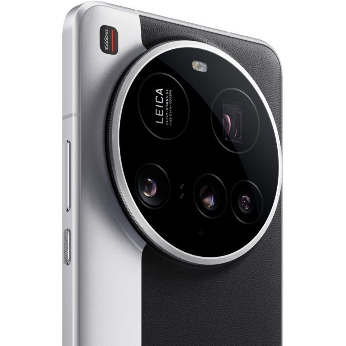 Smartphone XIAOMI 15 Ultra concu avec Leica 512Go Chrome