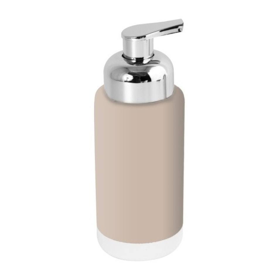 Distributeur de savon Céramique CAGLIARI Beige MSV
