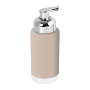 Distributeur de savon Céramique CAGLIARI Beige MSV