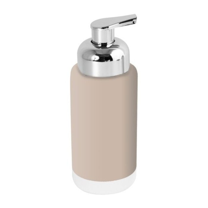 Distributeur de savon Céramique CAGLIARI Beige MSV