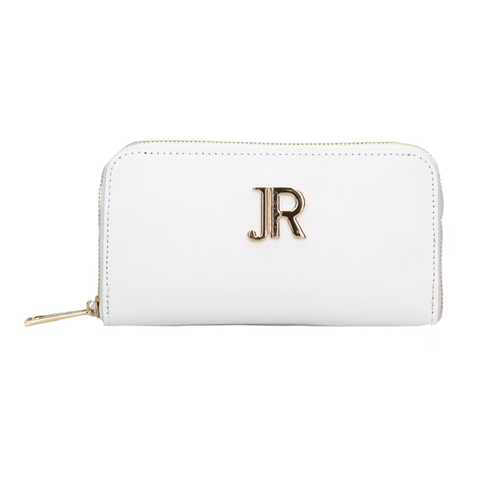 Portafoglio da donna Made in Italy - Modello Valoria Ultra - Vera pelle - 20.0 x 10.0 x 2.0 cm