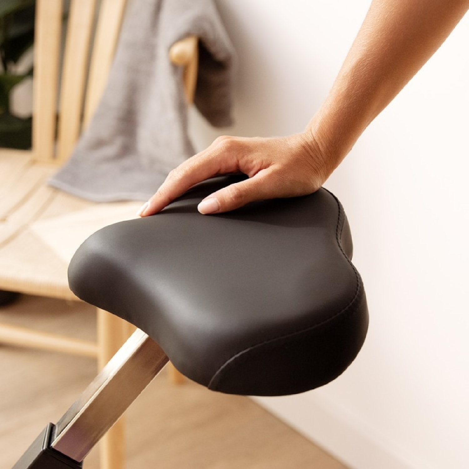Cecotec Vélo d'appartement DrumFit X-Bike 3000 Neo