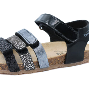 Sandalo BILLOWY NERO