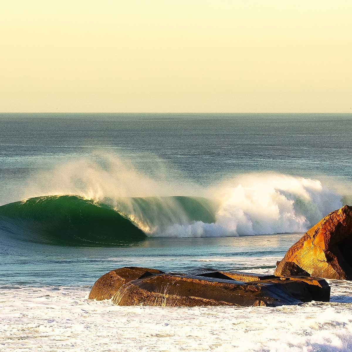 Tableau perfection landaise Tableau plexiglas