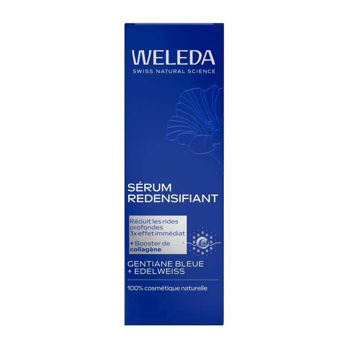 Sérum redensifiant Gentiane Bleue & Edelweiss – 30ml