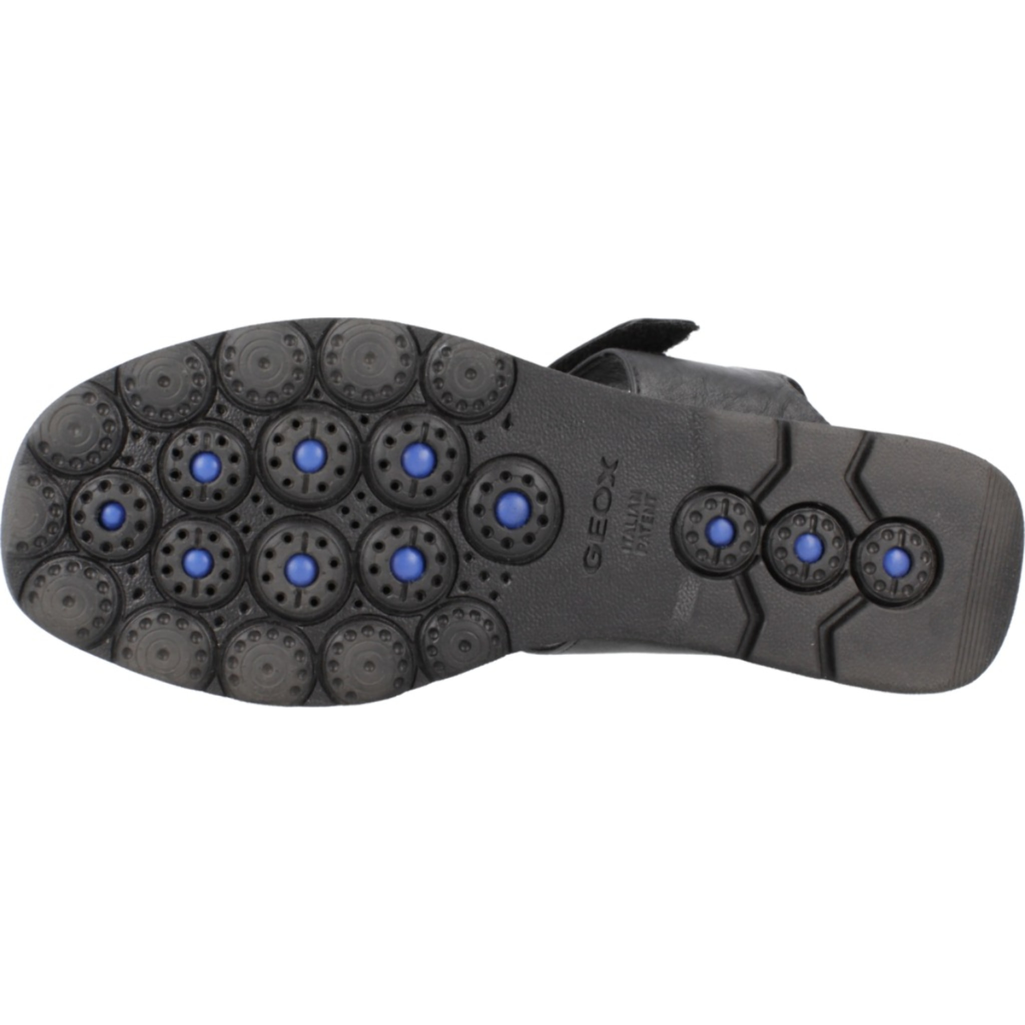 Sandalias Mujer de la marca GEOX  modelo D SPHERICA EC6 NEGRO