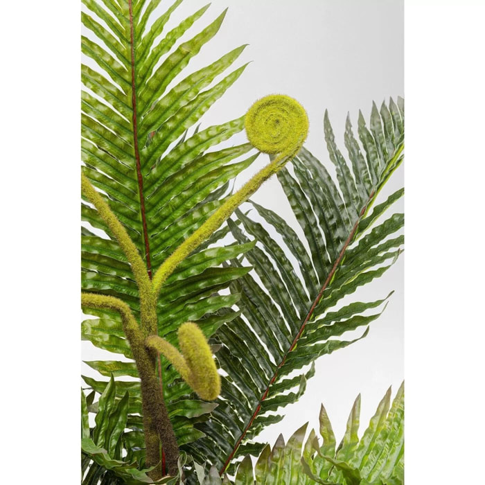 Plante décorative Fern 55cm Kare Design