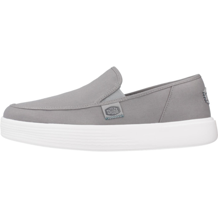 SNEAKERS HEY DUDE SUNAPEE M CANVAS