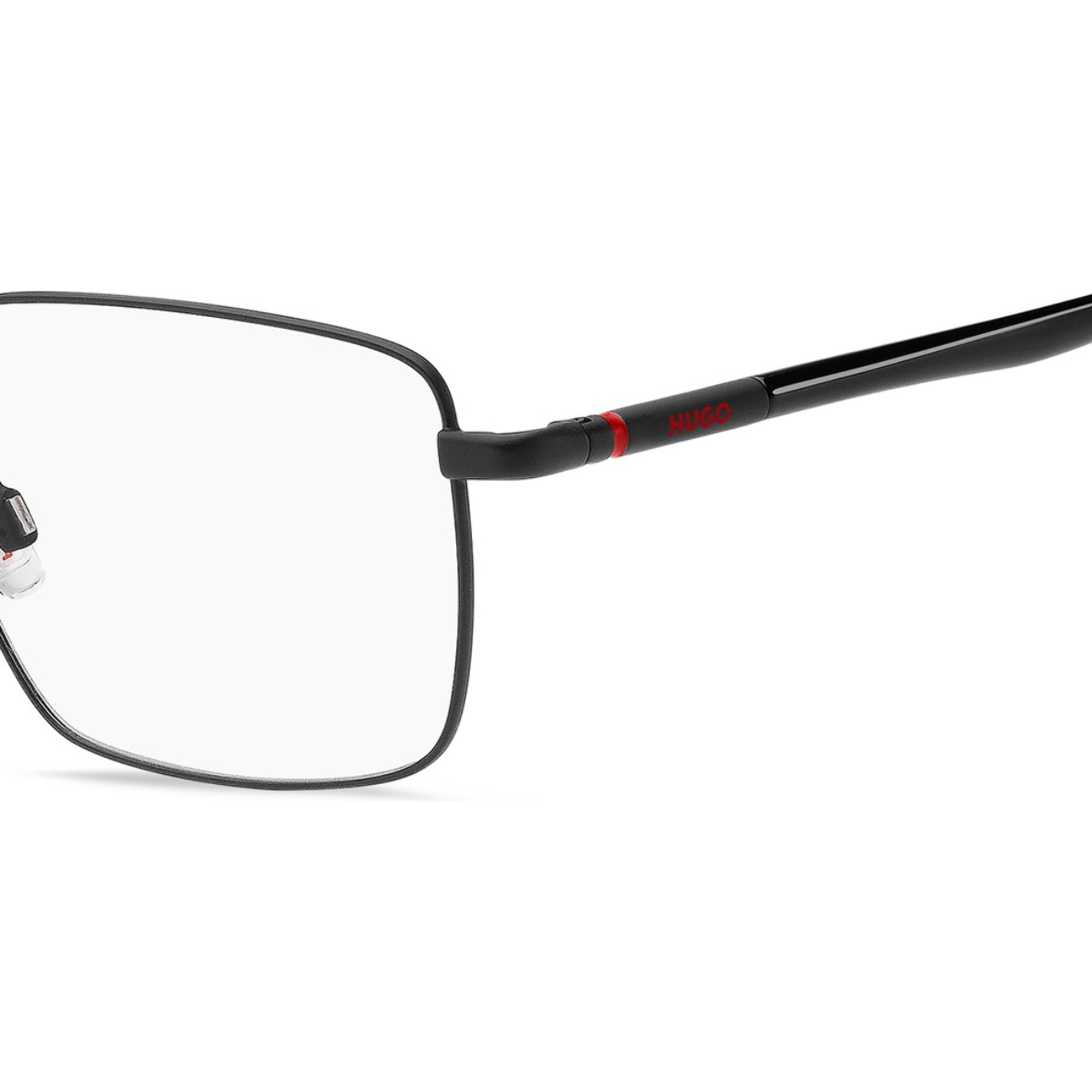 Gafas de Vista Hugo HG 1379 003 de Metal Hombre 54 mm