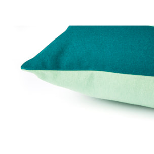 Cuscino arredo Excelsa – Peanuts Shiny And Bright, Cotone verde