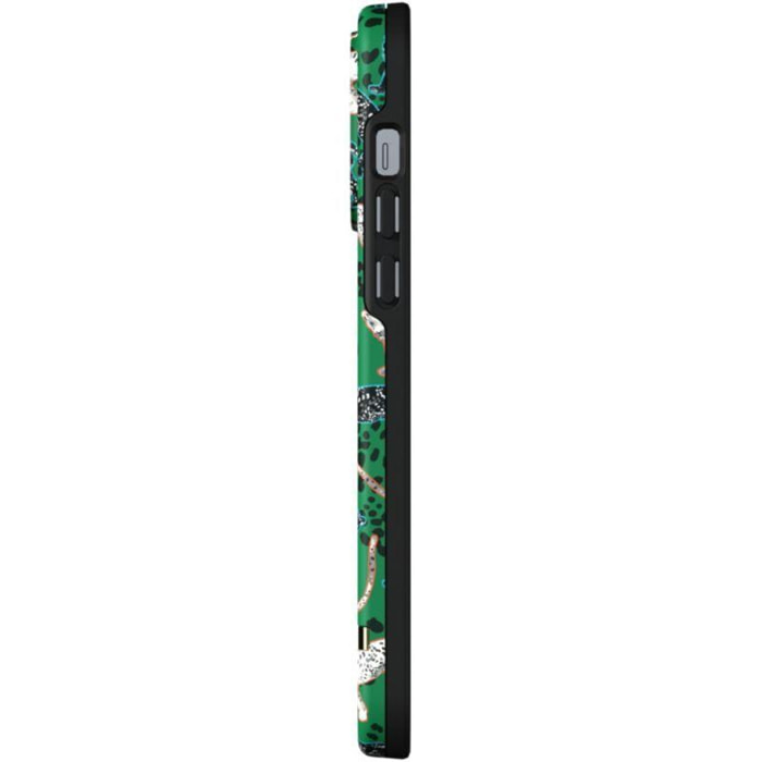 Coque RICHMOND & FINCH iPhone 13 Pro Max Leopard vert