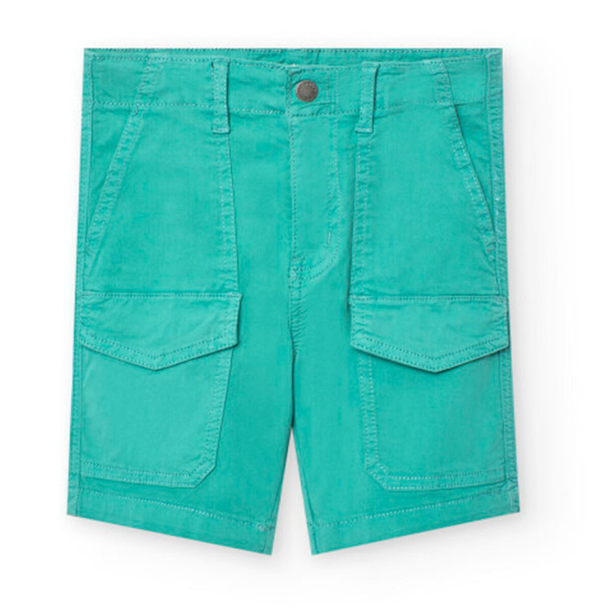 Bermuda en toile impermeable  -BCI