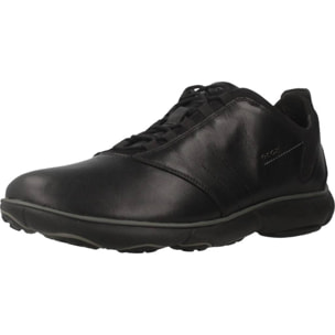 Informales Hombre de la marca GEOX  modelo U NEBULA A NEGRO