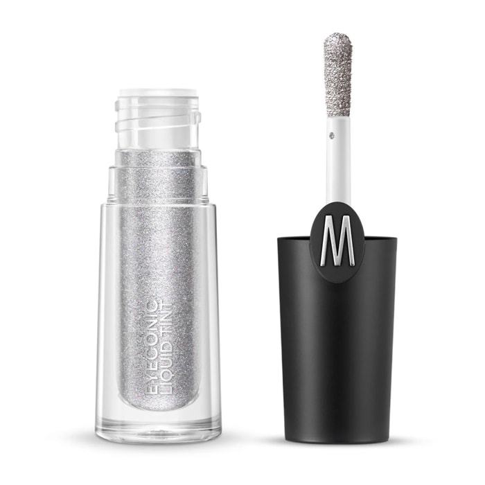 EYECONIC LIQUID TINT EYESHADOW Ombretto liquido dal finish shimmer