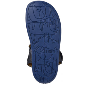 Sandalias - CAMPER Bicho - Azul - Cuero