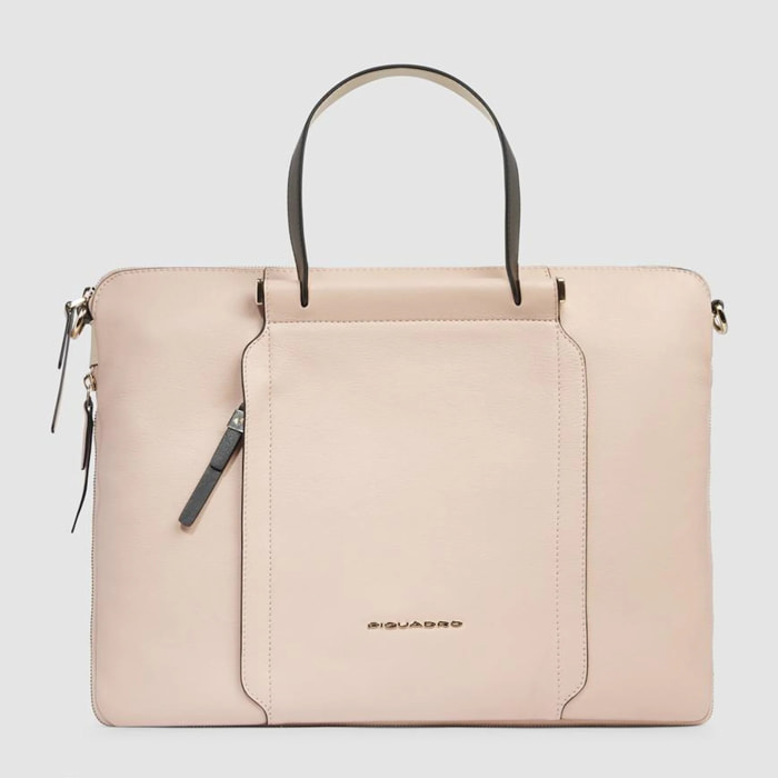 Piquadro Borsa da lavoro porta pc 15,6