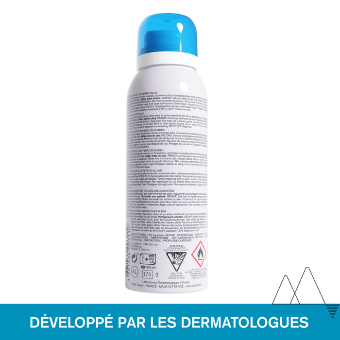 Déodorant Fraîcheur - Anti-Odeurs, Anti-Humidité, Efficacité 24h 125 ml