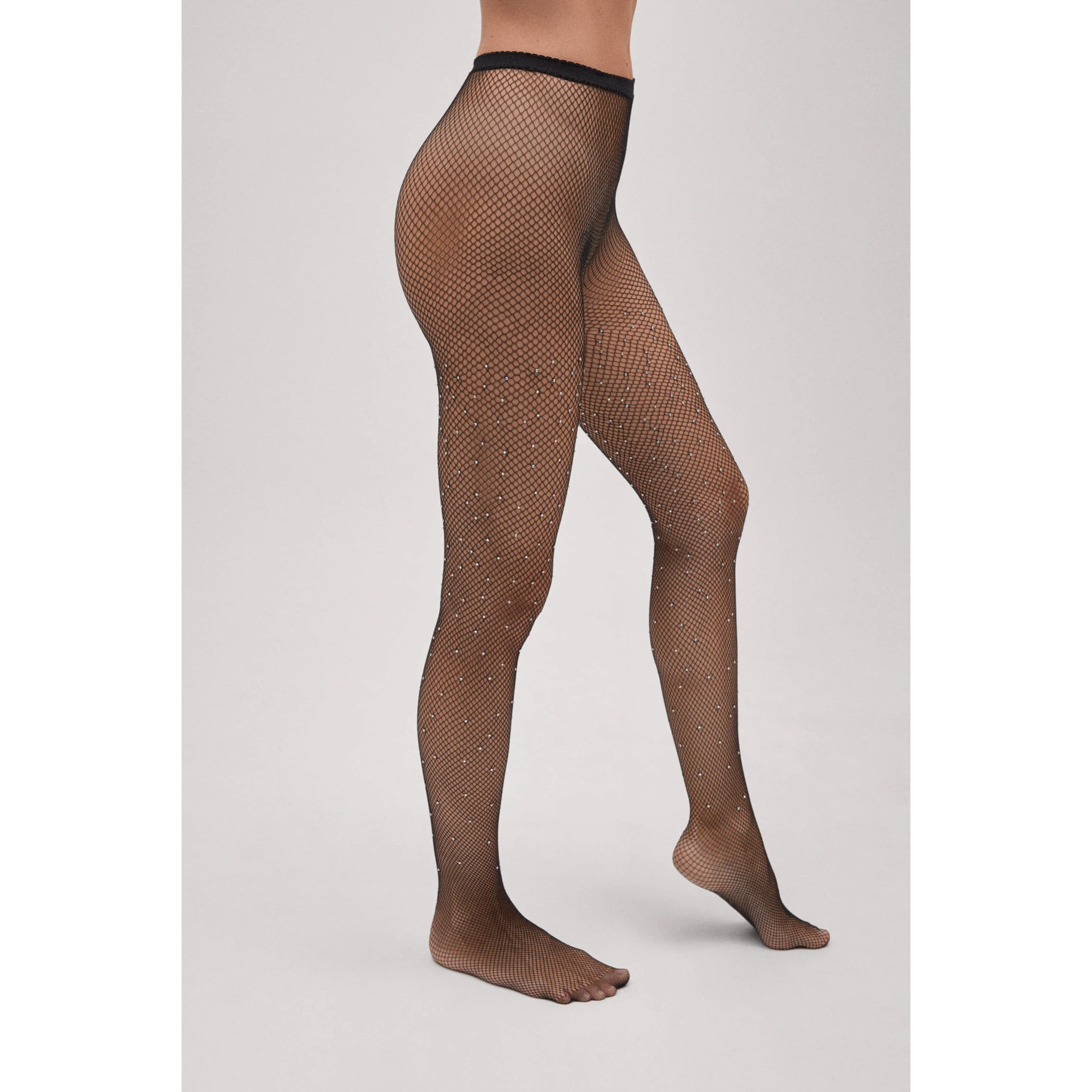 Mutandine a rete lucide