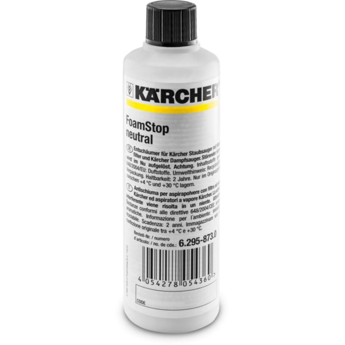 Accessoire KARCHER Solution anti-mousse classique