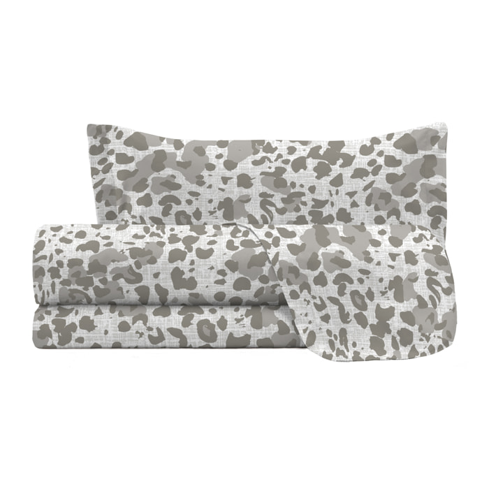 COMPLETO LETTO SINGOLO KARMA - 100% Microfibra