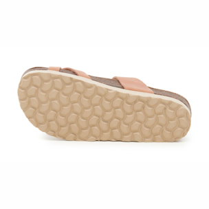 Sandalo con zeppa BILLOWY ROSA