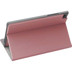 Etui ADEQWAT Samsung Tab A7 10.4 rose