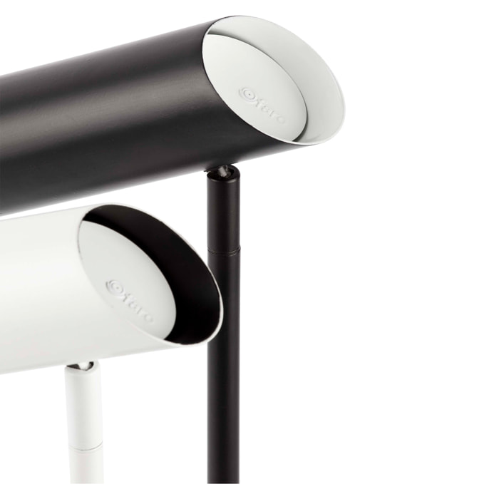 LINK Lampe de table noir