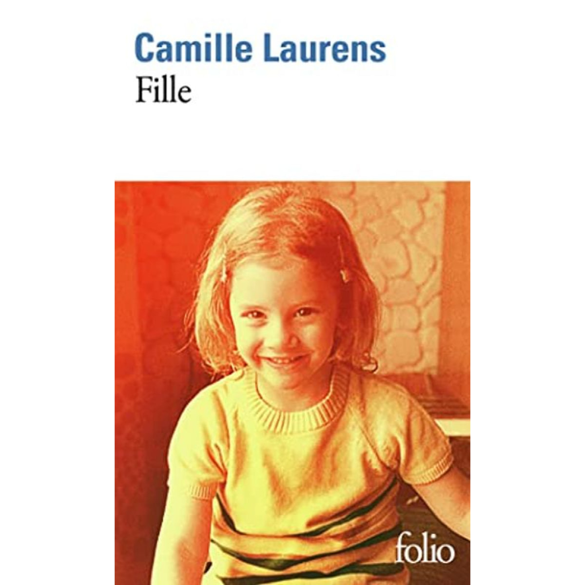 Laurens, Camille | Fille | Livre d'occasion