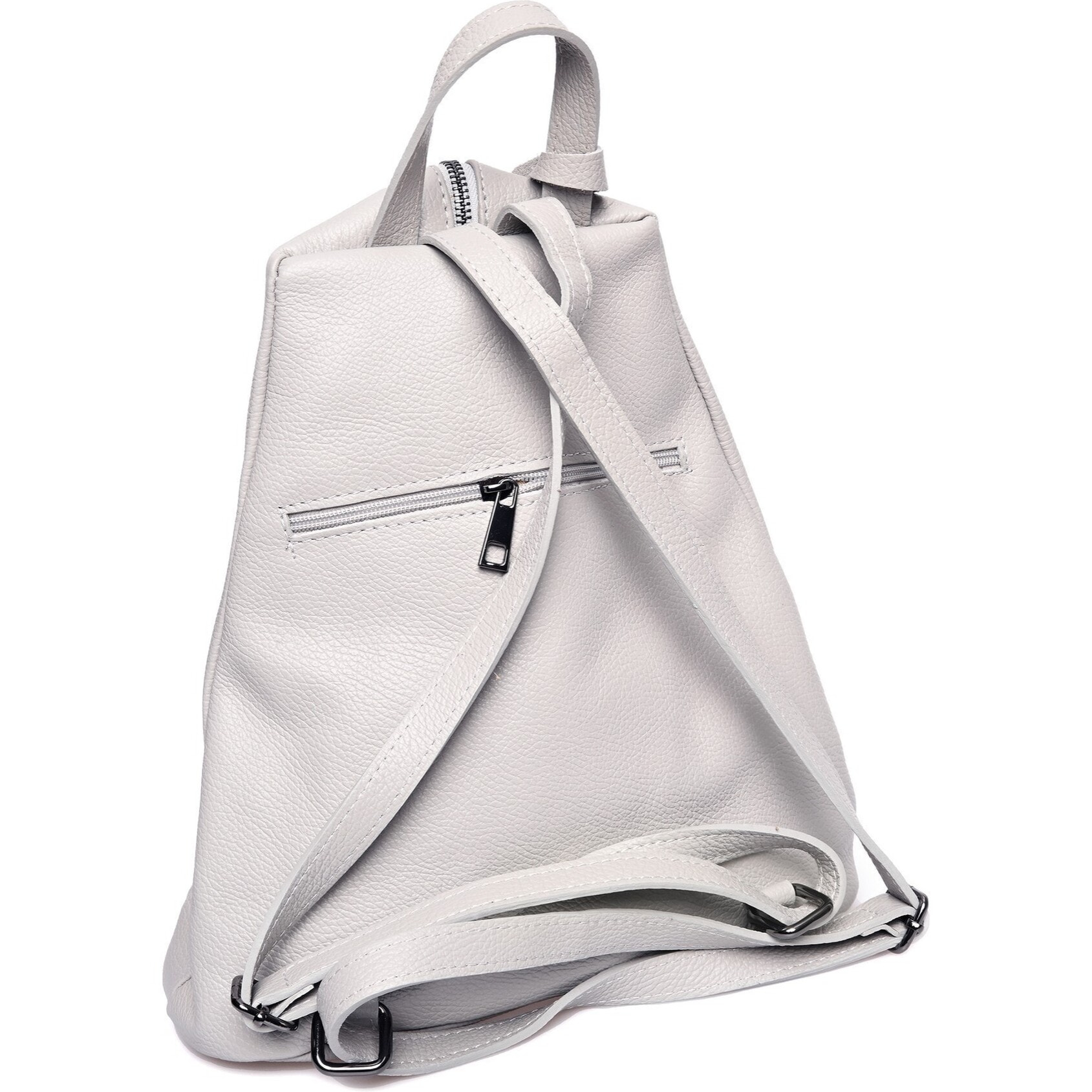 Zaino Anna Luchini Grigio