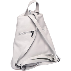 Zaino Anna Luchini Grigio