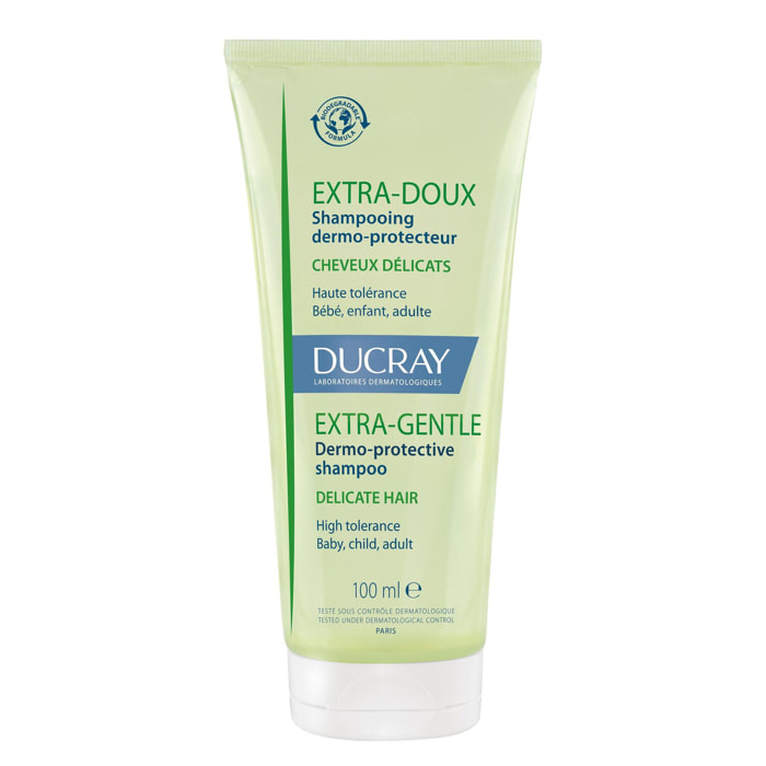 Extra-Doux - Shampooing Dermo-Protecteur