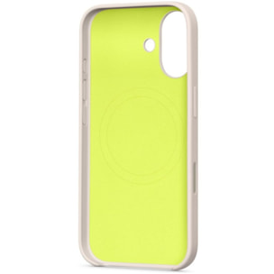 Coque BEATS iPhone 17 Magsafe  Gris gypse