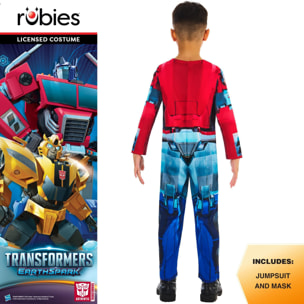 DISFRAZ OPTIMUS PRIME ES CLASSIC INF