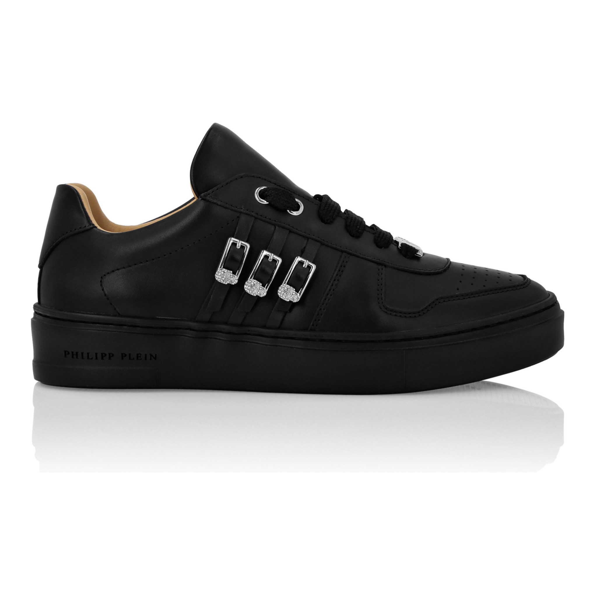 PHILIPP PLEIN Zapatillas bajas SKULL