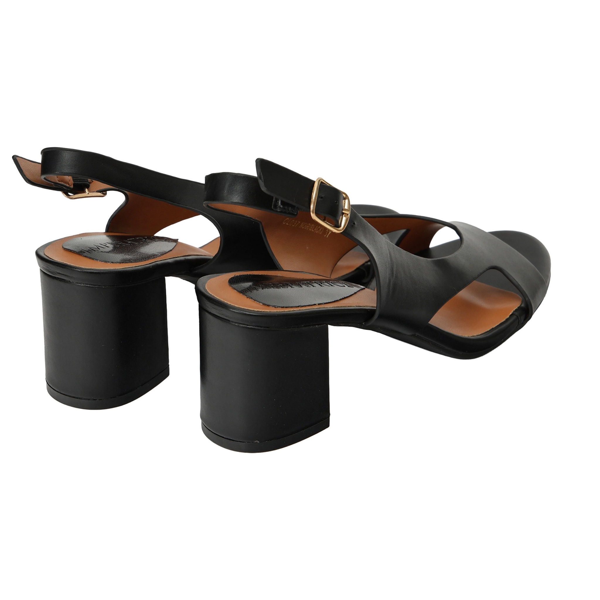 Decolletè spuntato - tacco 7,0 cm