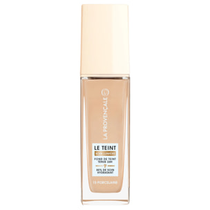 La Provençale Le Fond de Teint Soin Lumière Naturel 15 Porcelaine 30ml