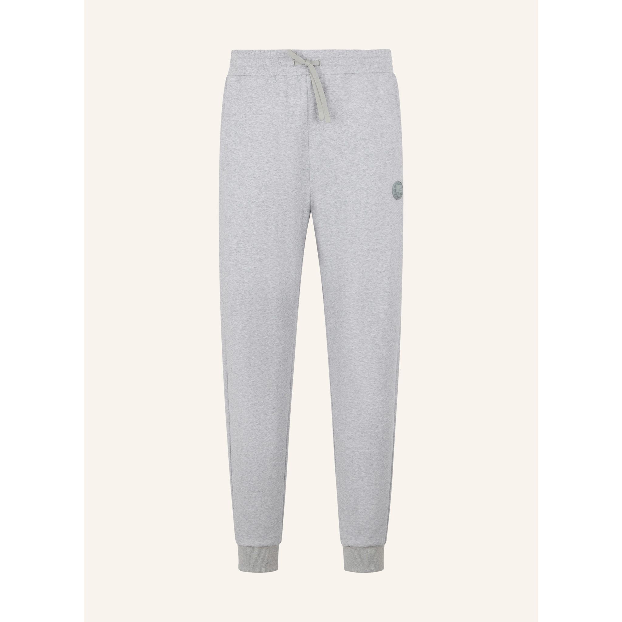 PLEIN SPORT Fleece Joggers 3D Tiger