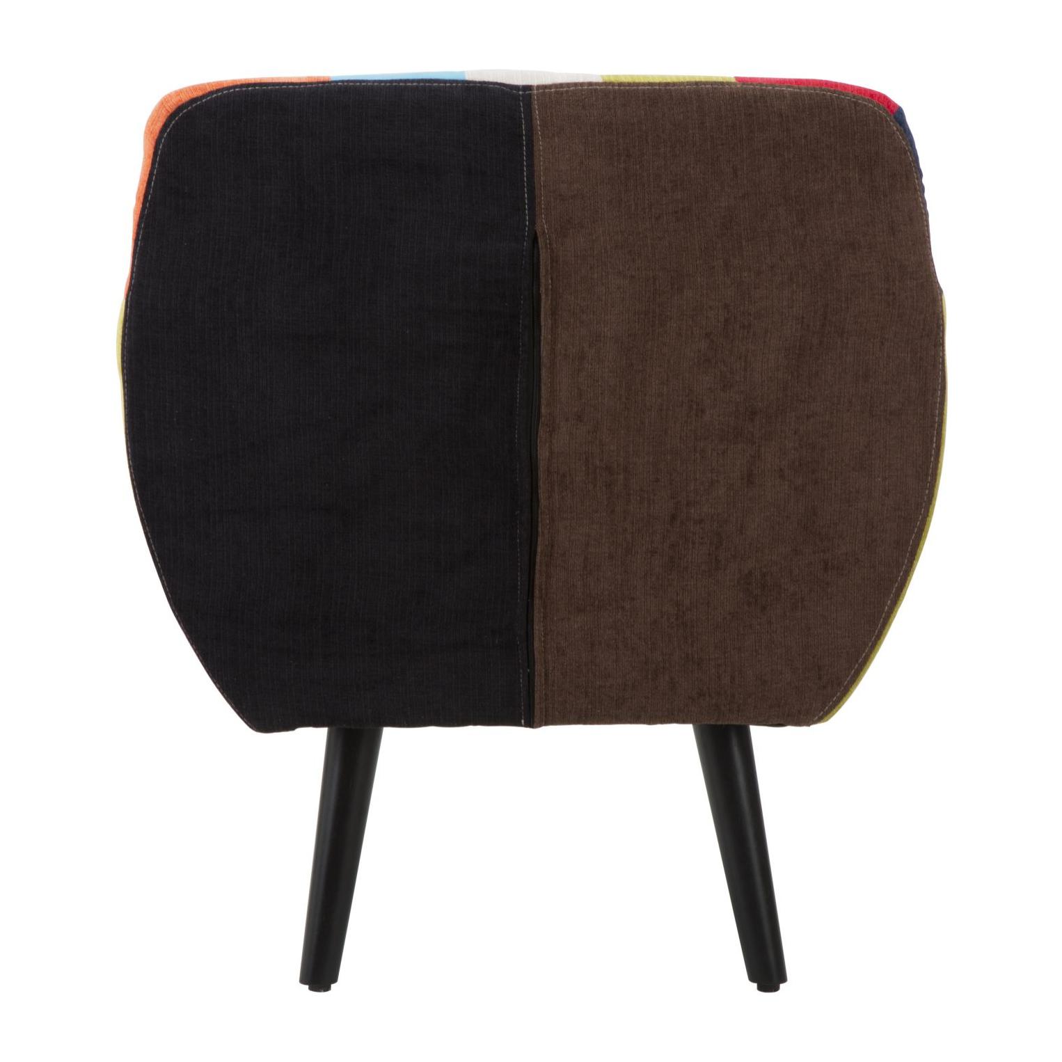 POLTRONA IMPERIAL NEW OFFICINE 55 MULTICOLORE