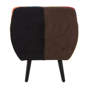 POLTRONA IMPERIAL NEW OFFICINE 55 MULTICOLORE