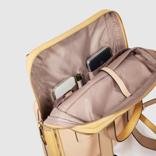 Piquadro Zaino porta pc 15,6 espandibile