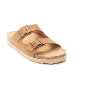 Sandalo Mandèl Marrone