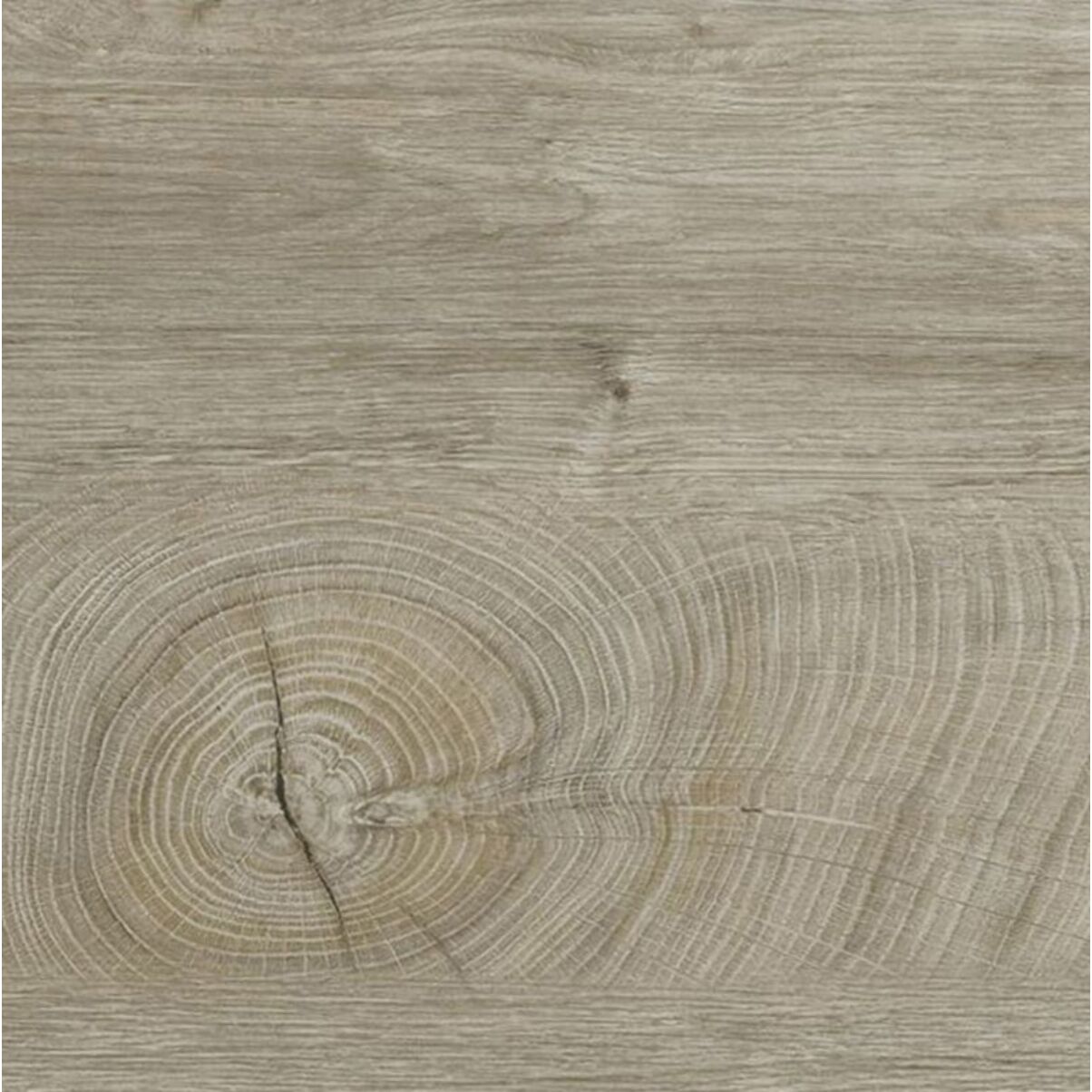 Mueble de baño con espejo Sense 2 cajones Roble Alaska