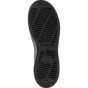 Zapatillas - CAMPER Runner Up - Negro - Cuero liso