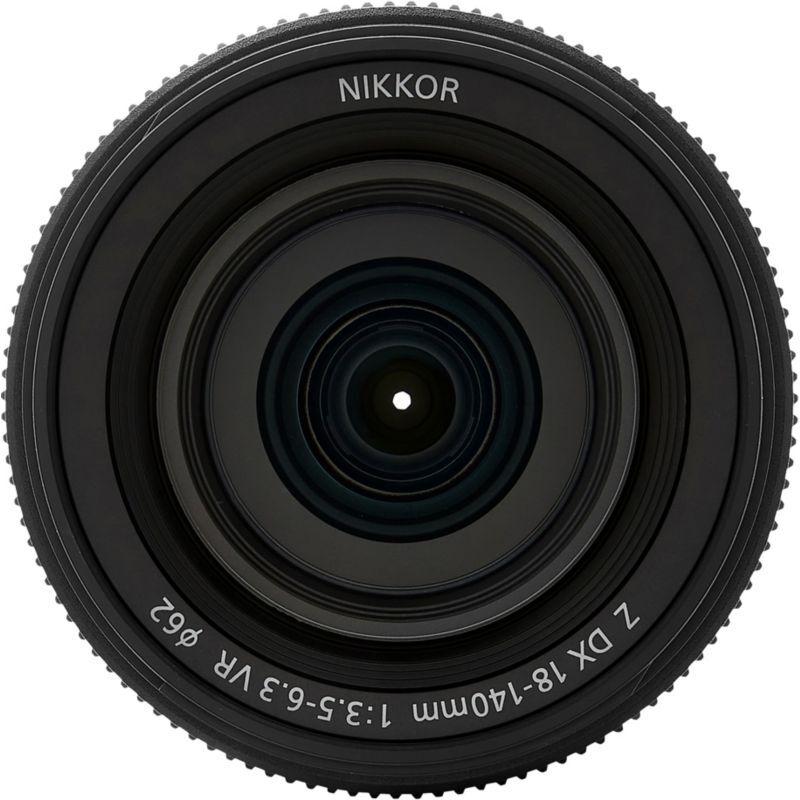 Objectif pour Hybride NIKON NIKKOR Z DX 18-140mm f3.5-6.3 VR