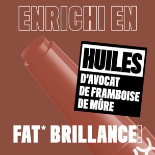 NYX Professional Makeup FAT OIL SLICK CLICK Baume à lèvres VERIFIED