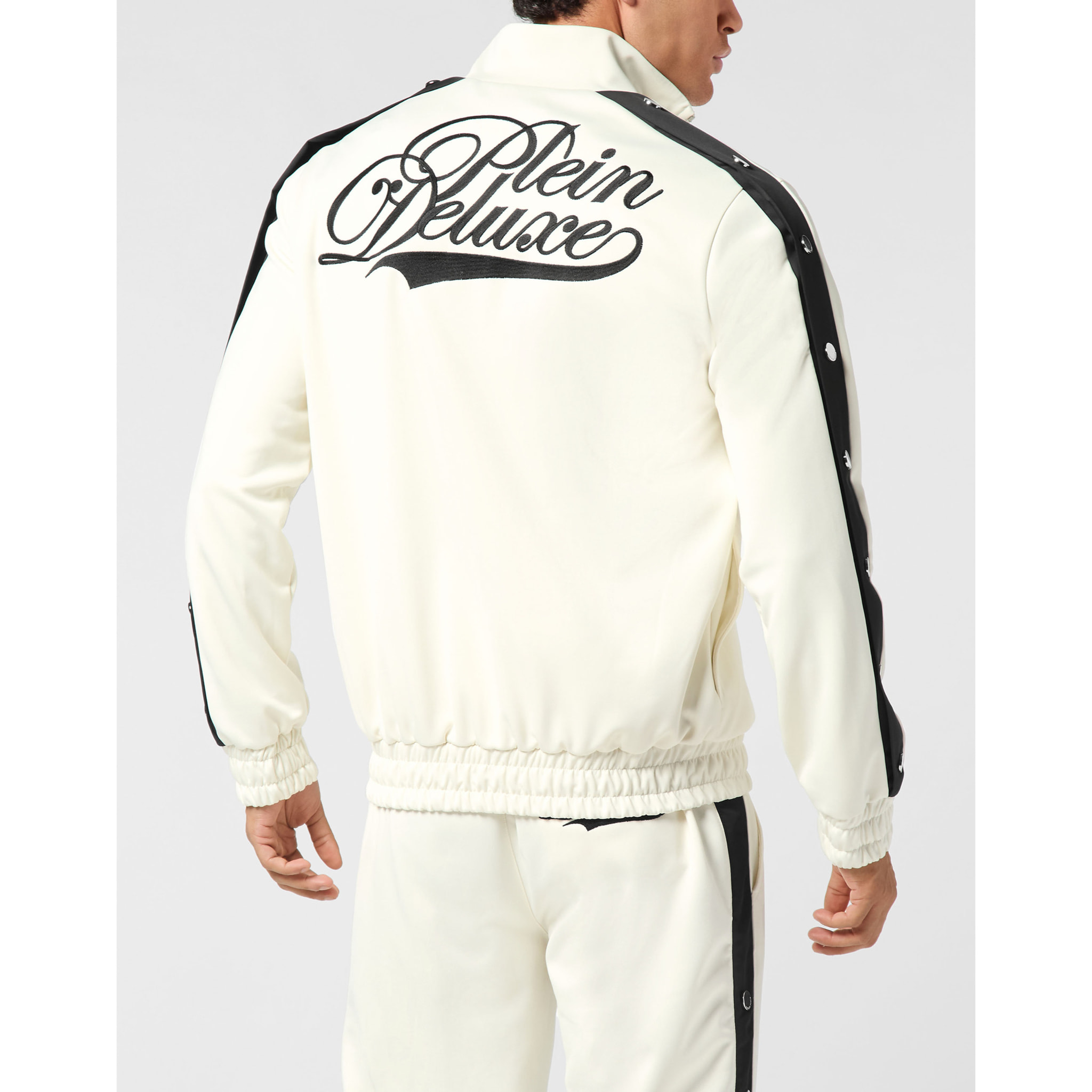 PHILIPP PLEIN Chaqueta Jogging SIGNATURE