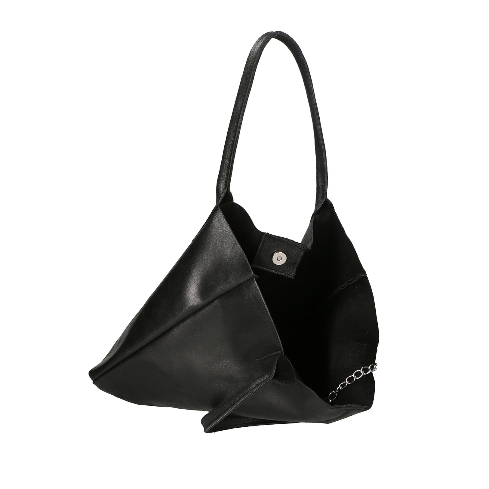 Borsa a mano da donna - Modello Althea - Vera pelle - 41.0 x 36.0 x 19.0 cm