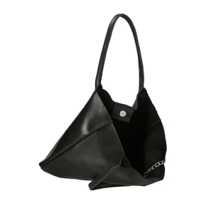 Borsa a mano da donna - Modello Althea - Vera pelle - 41.0 x 36.0 x 19.0 cm
